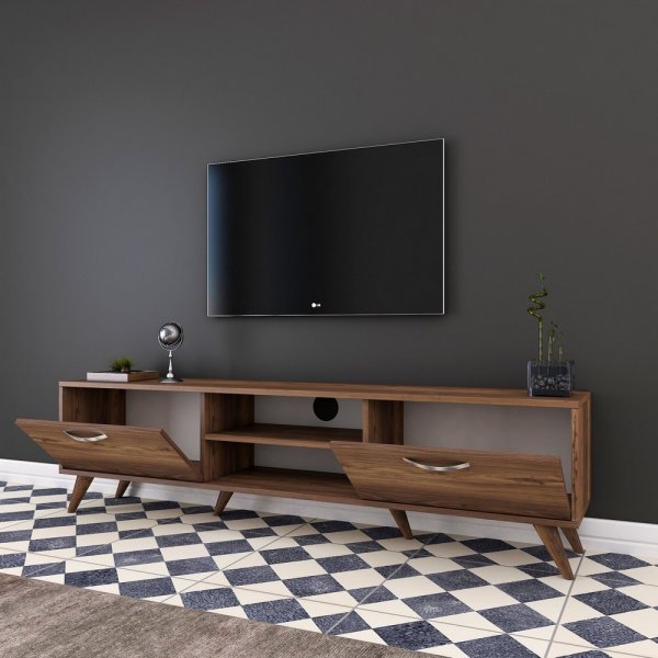 TV-b�nk Anon i valn�t - 180 cm