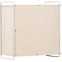Paris v�ggsk�p 68 x 60 cm - Beige/Whitewash