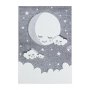 Barnmatta Sheri - Gr� - 120x170 cm