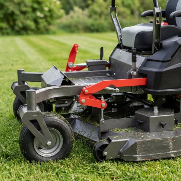 Kommerciel Zero-Turn havetraktor - 152 cm klippebredde, 803 cc Loncin-motor