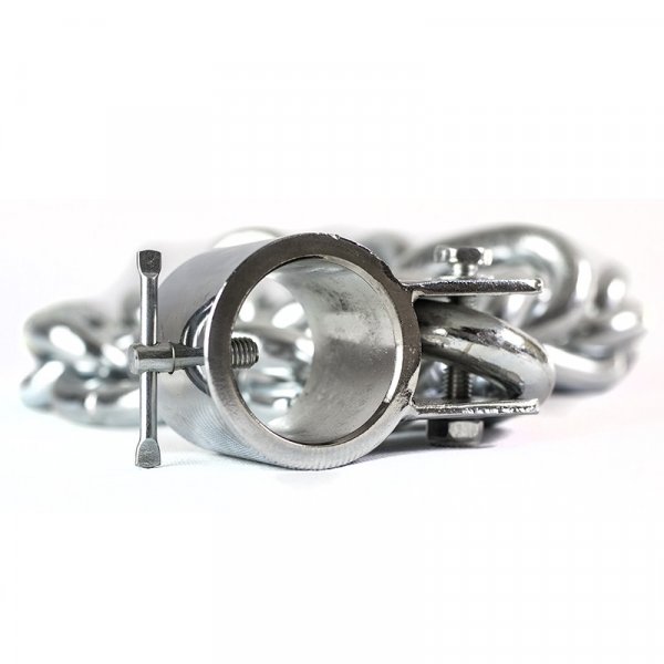 Kæder til vægtstang - 2 x 30 kg Kæder til vægtstang - 2 x 30 kg