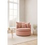 Heidi Loveseat 1,5 sits f�t�lj - Rosa