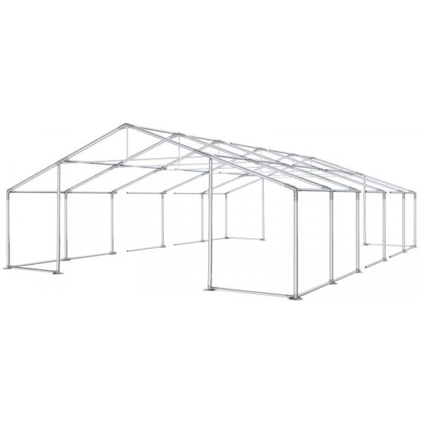 Partytält i PVC - 8 x 36 m Partytält i PVC - 8 x 36 m