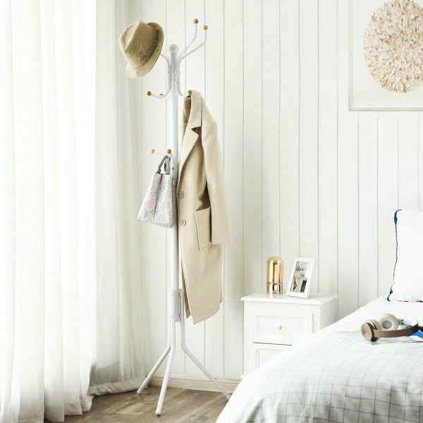 Ellinore kl�dh�ngare - Vit