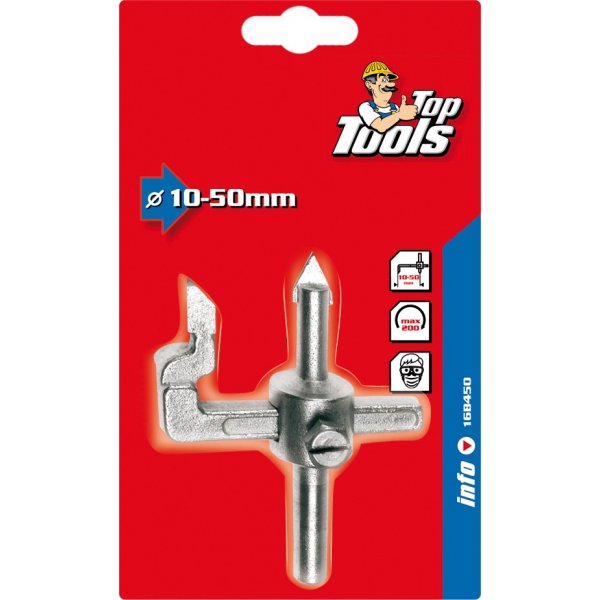 Kakelh�lsk�rare - reglerbar 10-50 mm