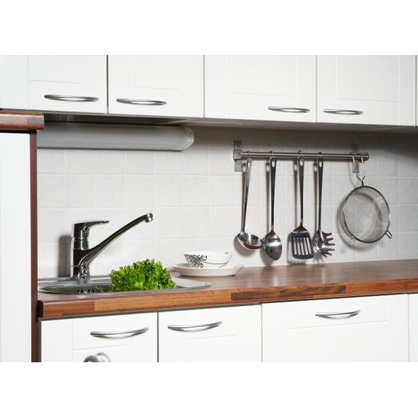 Oras Kksblandare med avstngning Vega 1825