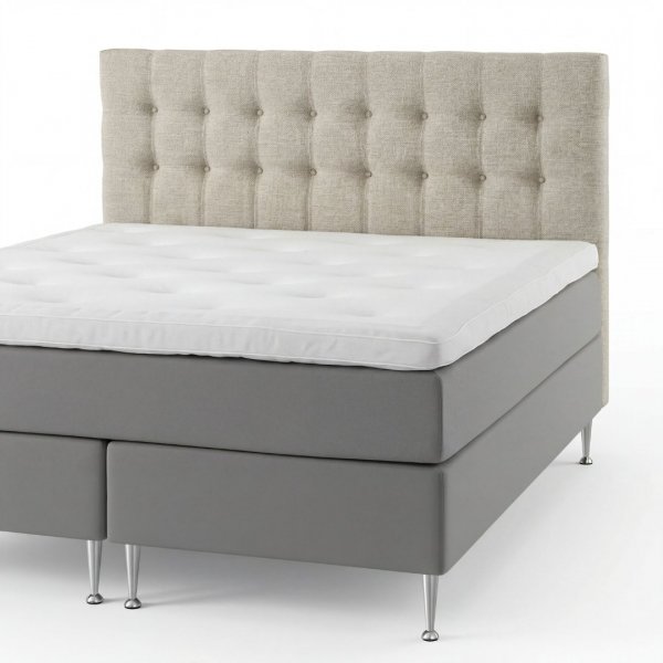 Wanja S�nggavel 180 cm bredd - Beige