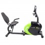 Liggande motionscykel (recumbent)