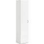 Space garderob vit - 40 cm bred - 175 cm h�g