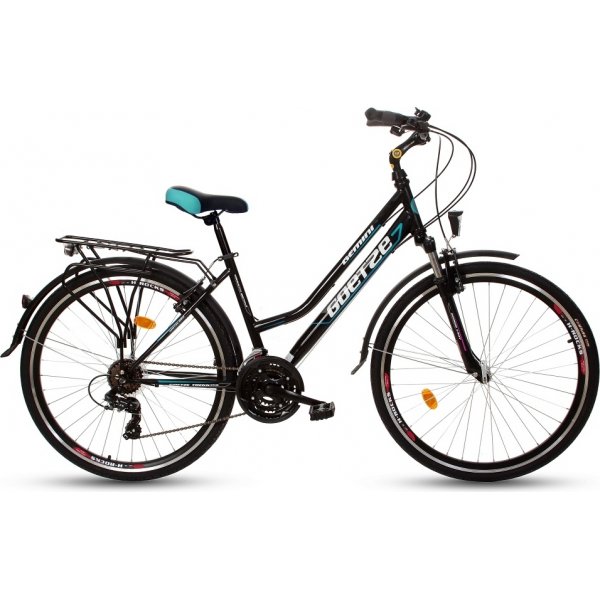 Trekkingcykel Gemini 28\\\" - Turkos