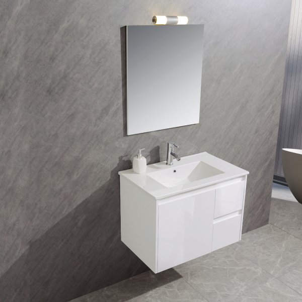 Stockholm Badrumsmöbler 70 cm - paket Stockholm Badrumsmöbler 70 cm - paket