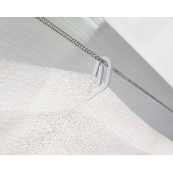 Canopia solskydd för altantak 3 x 7,4 - Vit Canopia solskydd för altantak 3 x 7,4 - Vit