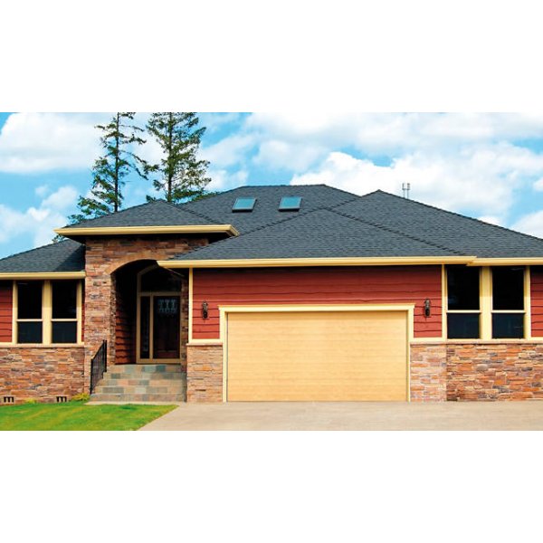 Takskjutport North – Manuell (värmeisolerad) Takskjutport North – Manuell (värmeisolerad)