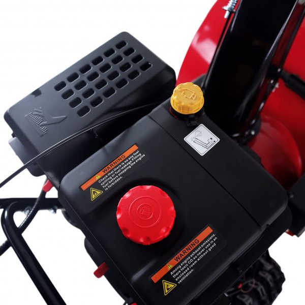 Schneefräse 420 CC 15 PS Pro Batteriestart & Handwärmer & Licht 9 kW - Metalcraft Schneefräse 420 CC 15 PS Pro Batteriestart & Handwärmer & Licht 9 kW - Metalcraft