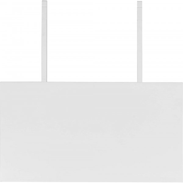 Jasmine f�rl�ngningsskiva 50 x 90 cm - Vit