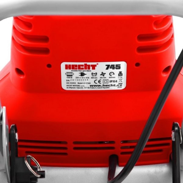 Sähköinen ohjausaisa - 1500W Sähköinen ohjausaisa - 1500W