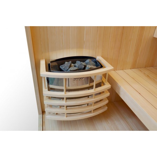 Sauna Relief 02 Sauna Relief 02