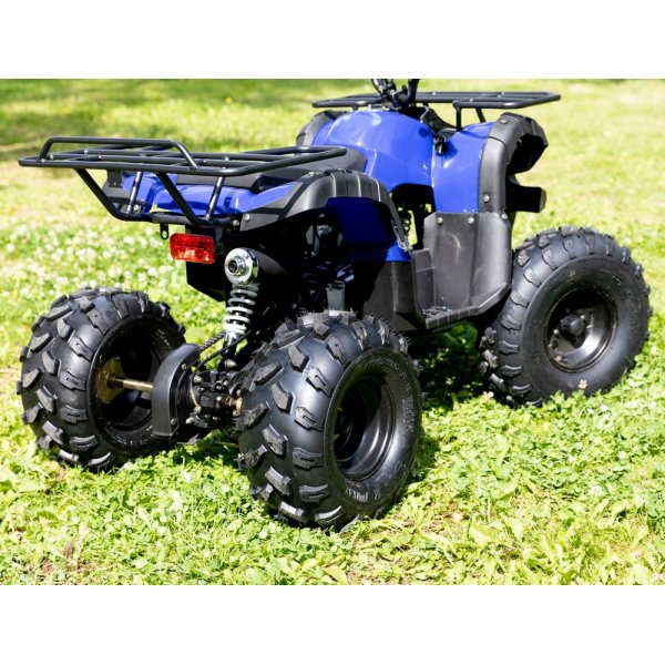 Fyrhjuling - 125cc Fyrhjuling - 125cc