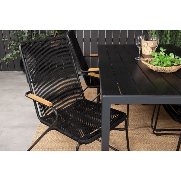 Balsj� stol � Svart