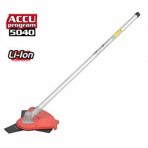 grästrimmer & röjsåg multimaskin batteri hecht - 300mm trimmerhuvud