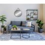 Marla blomh�llare - Svart - 2 st