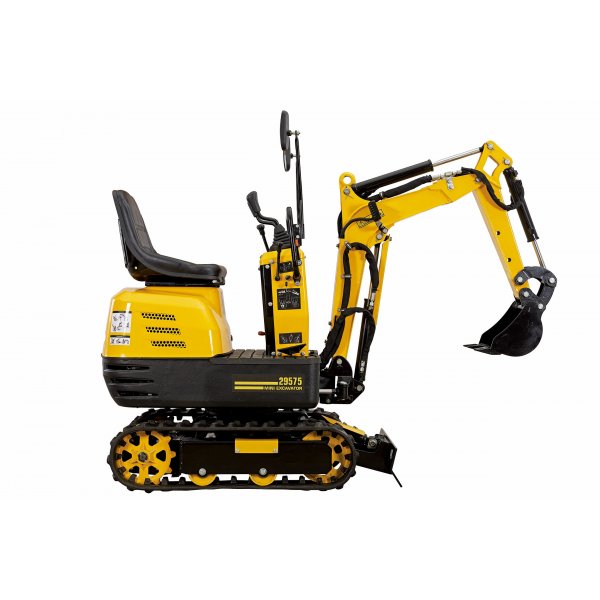 Werkraft minikaivukone