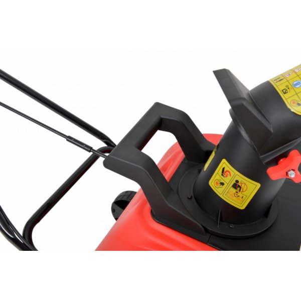 Elektrisk snöslunga - Enstegs - 2000W Elektrisk snöslunga - Enstegs - 2000W