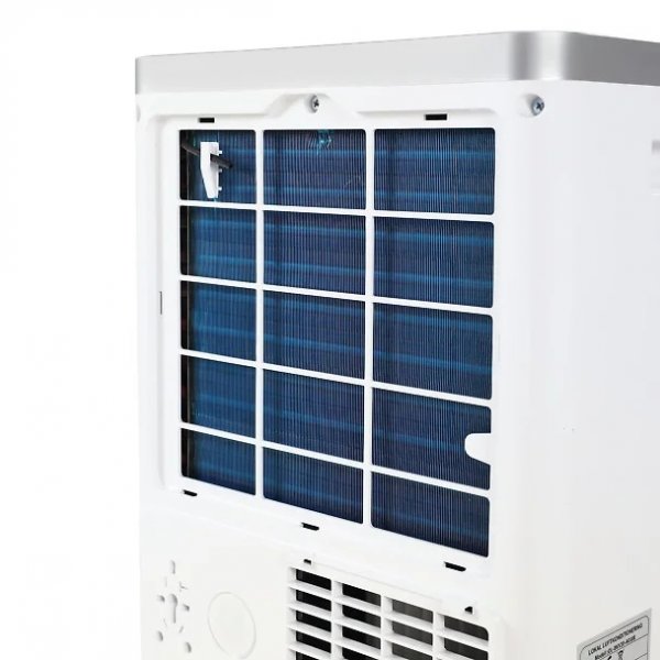 Bærbar AC med varmefunktion til 30m² - UltraSilence - 7000BTU Bærbar AC med varmefunktion til 30m² - UltraSilence - 7000BTU