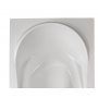 Badkar - Classic fr inbyggad | Djup 42cm