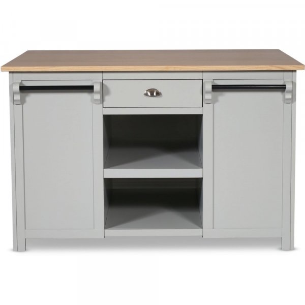 Köksö Heritage - Grå / Trä Köksö Heritage - Grå / Trä