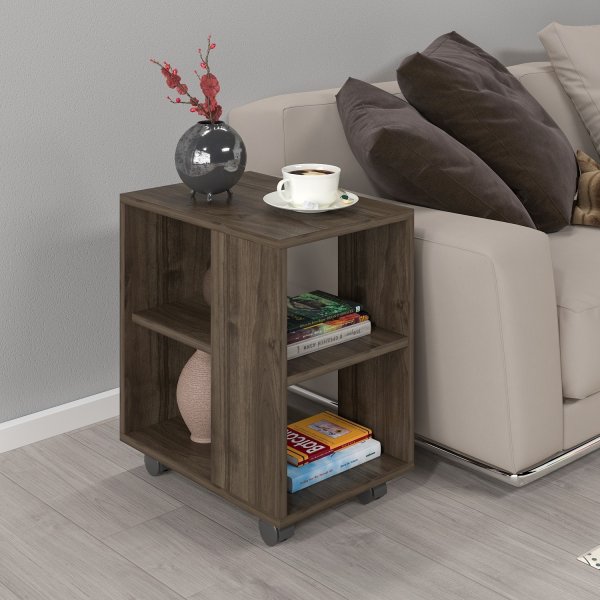 Telma sidobord 35 x 56 cm - Valn�t