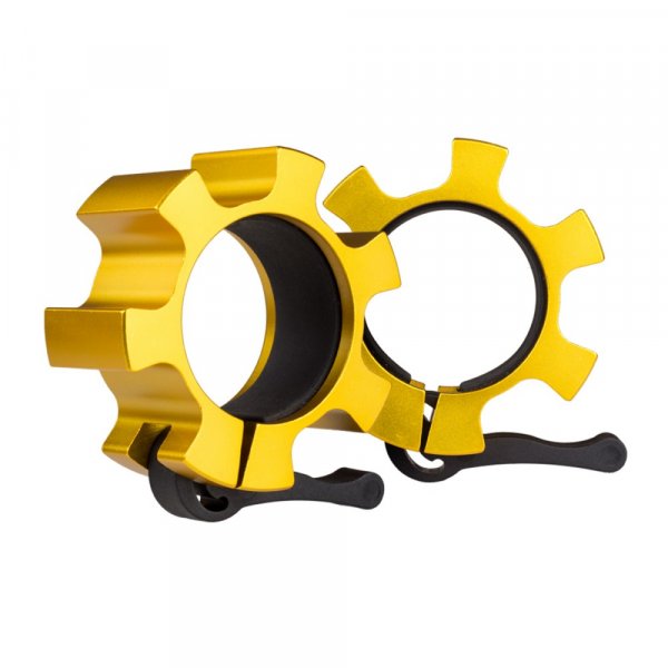 Vgtlse Jaw Lock - gule