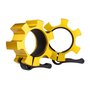 Vgtlse Jaw Lock - gule