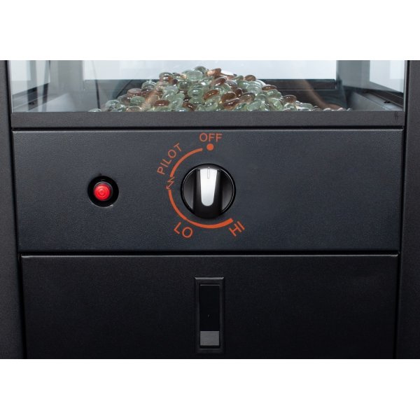 World Flame - Terassvärmare | Gasol 14 KW | H137 cm World Flame - Terassvärmare | Gasol 14 KW | H137 cm