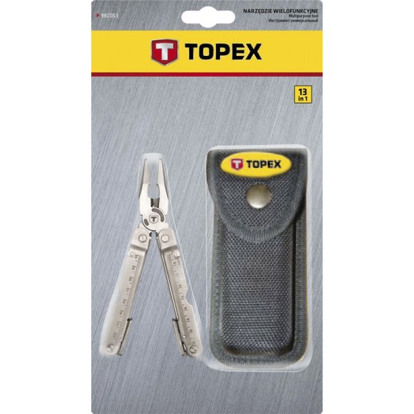 Multiverktyg 13-i-1 Multiverktyg 13-i-1