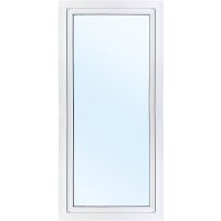 PVC-Fönsterdörr - 3-glas - Utåtgående - U-värde 0.96 PVC-Fönsterdörr - 3-glas - Utåtgående - U-värde 0.96