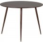 Matbord valn�t �100 cm - Plaza