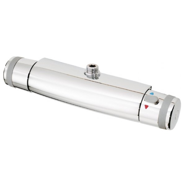 FM Mattsson Skerhetsblandare fr dusch, Origo Krom - 9481-0000