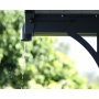Canopia Alpine Metal Carport Til Autocamper 3,6 x 8,5 - Gr