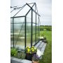 Vxthus Magnum - 8,3 m grnt med hrdat glas