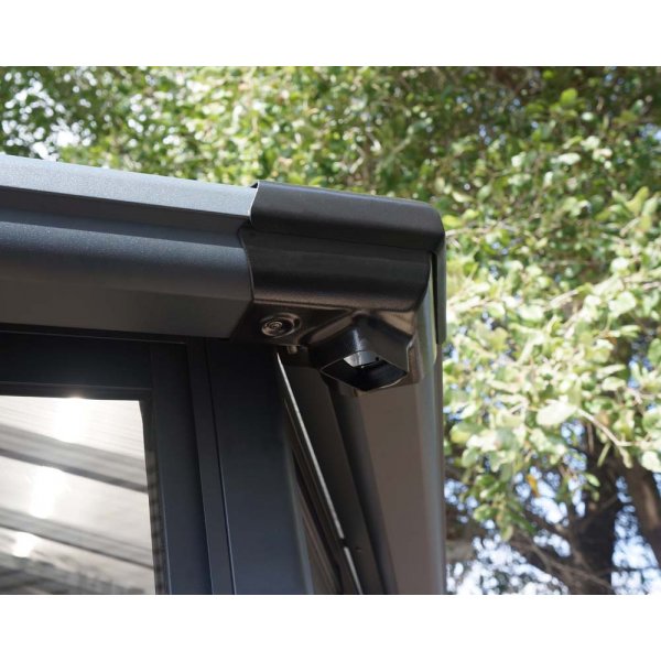 Lusthus Garda 23m² Lusthus Garda 23m²