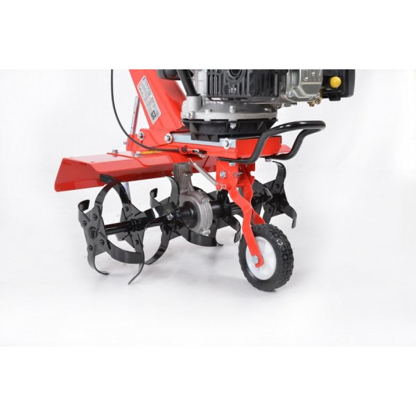 Bensindriven jordfrs - 139cc