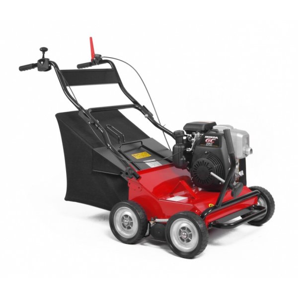 Bensindriven vertikalskrare - 49cm bred 160cc