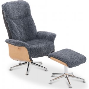 Ulla armst�dsskydd - Gr�