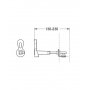 Grohe Monteringsvinkel Rapid SL 38733
