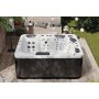 Spabad Jupiter 94 Jets - 6 personer - Inklusive lock