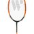 Badmintonracket (orange & svart) FUSIONTEC 973
