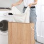 Carolin tv�ttkorg 100 l - Bambu