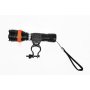 LED ficklampa med fste