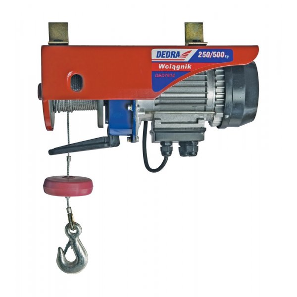 El-spil 250/500 kg